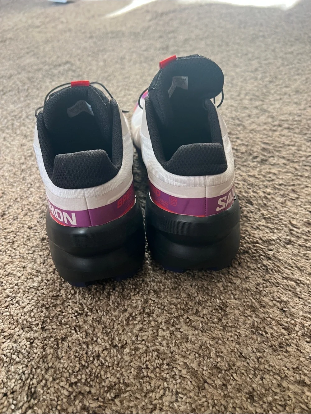 Salomon Speedcross 6 trail running shoes - Picture 5 of 7